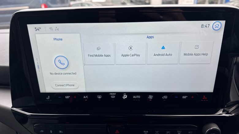 Ford Tourneo Custom 340 L1 Electric Rwd 160kW 65kWh H1 Titanium X 8 seater Auto